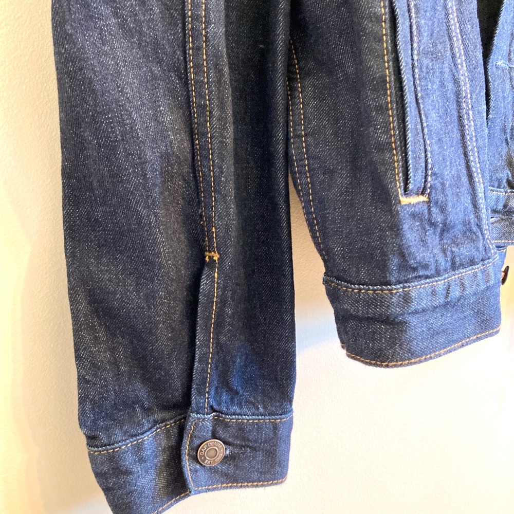 🎉 HP! 🎉 Men’s GAP Denim Jacket - Picture 3 of 9